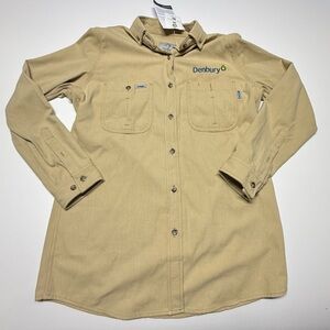 NWT Tyndale Flame/Arc Resistant L/S Shirt size Medium